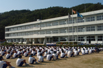 八百津中学校の画像
