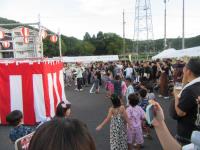 錦津保育園児盆踊り