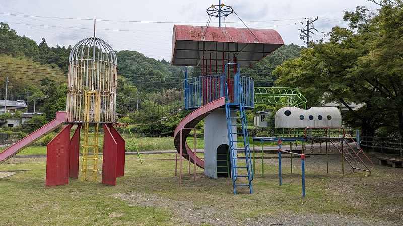諸田公園遊具