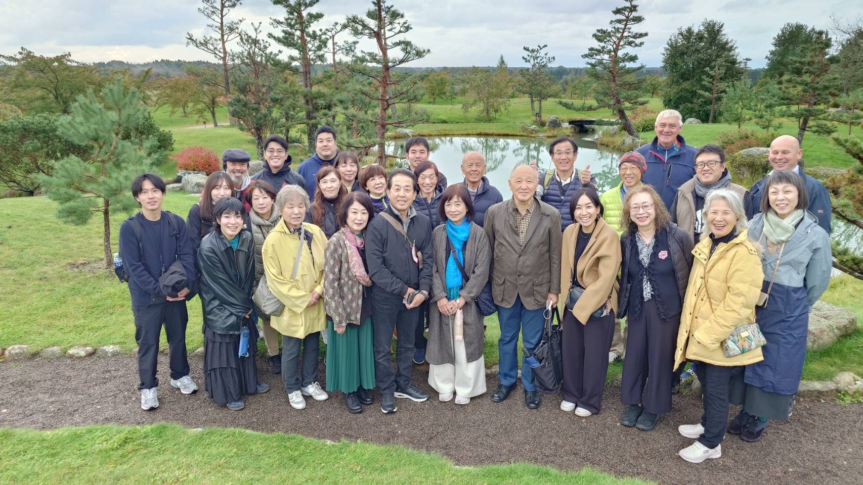 町民海外派遣事業の写真2