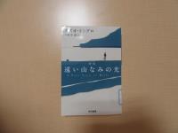 遠い山なみの光