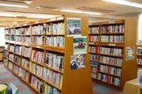 図書室のご案内の画像その1