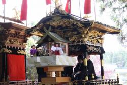 久田見祭りの画像その2