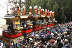 久田見祭りの画像