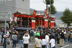 八百津祭りの画像