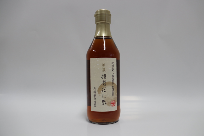 美濃特選だし酢