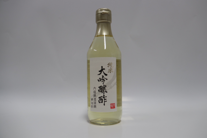 純米大吟醸酢