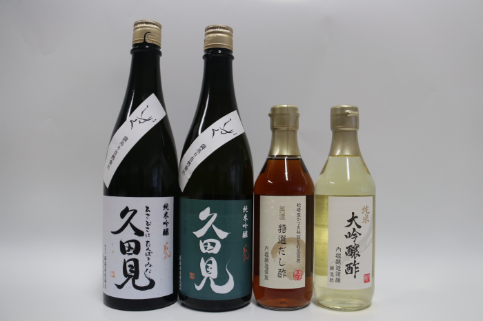 おいしい八百津推奨品 3品